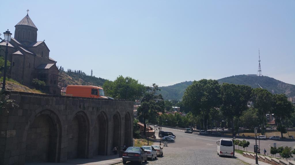 Hotel Feri Tbilisi Exterior foto