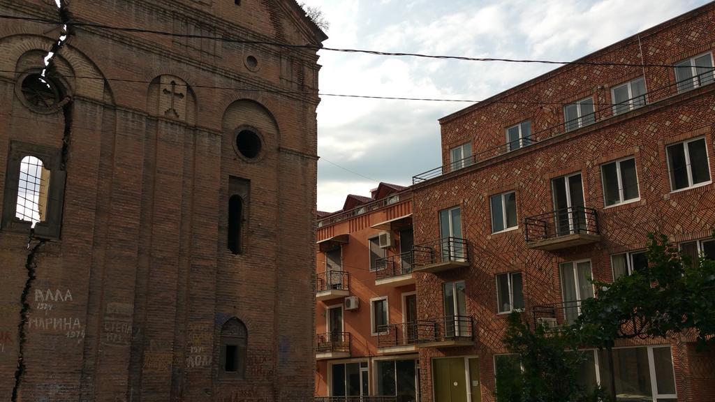 Hotel Feri Tbilisi Exterior foto