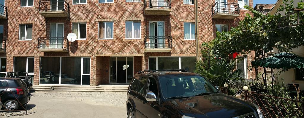 Hotel Feri Tbilisi Exterior foto