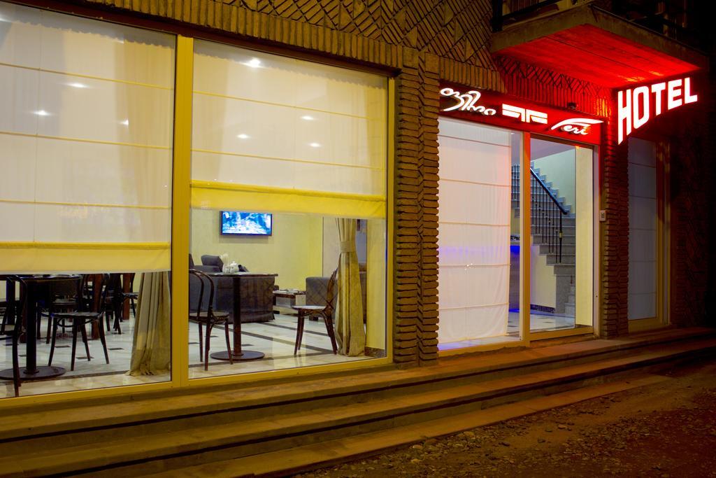 Hotel Feri Tbilisi Exterior foto
