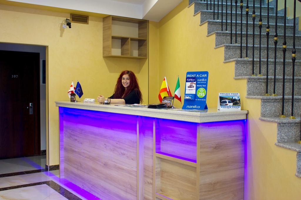 Hotel Feri Tbilisi Exterior foto