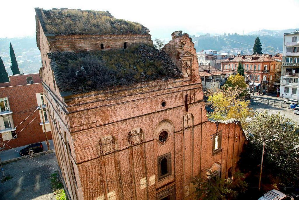 Hotel Feri Tbilisi Exterior foto