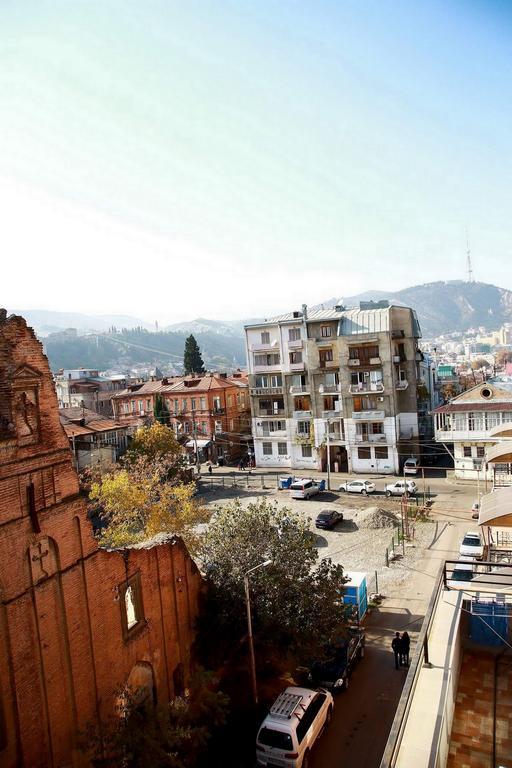 Hotel Feri Tbilisi Exterior foto