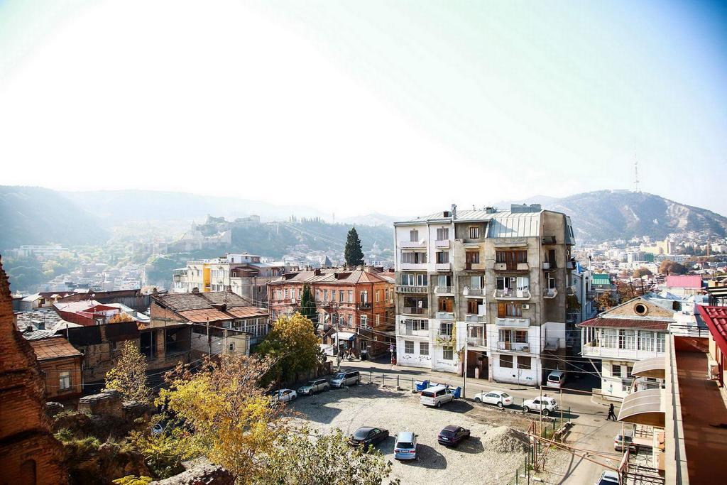 Hotel Feri Tbilisi Exterior foto